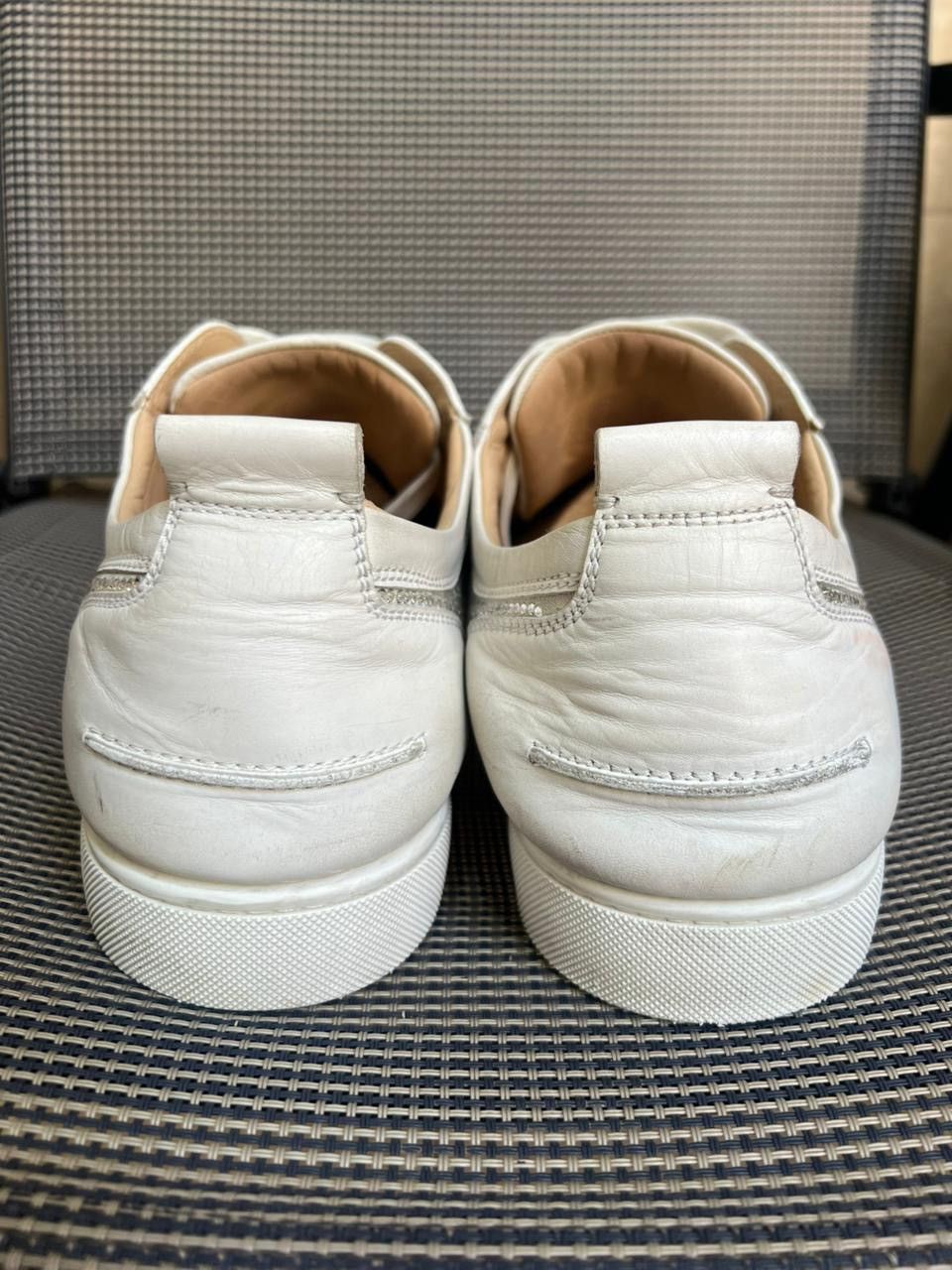 Christian Louboutin Christian Louboutin Louis Juniour Spikes Size US 15 / EU 48 - 3 Thumbnail