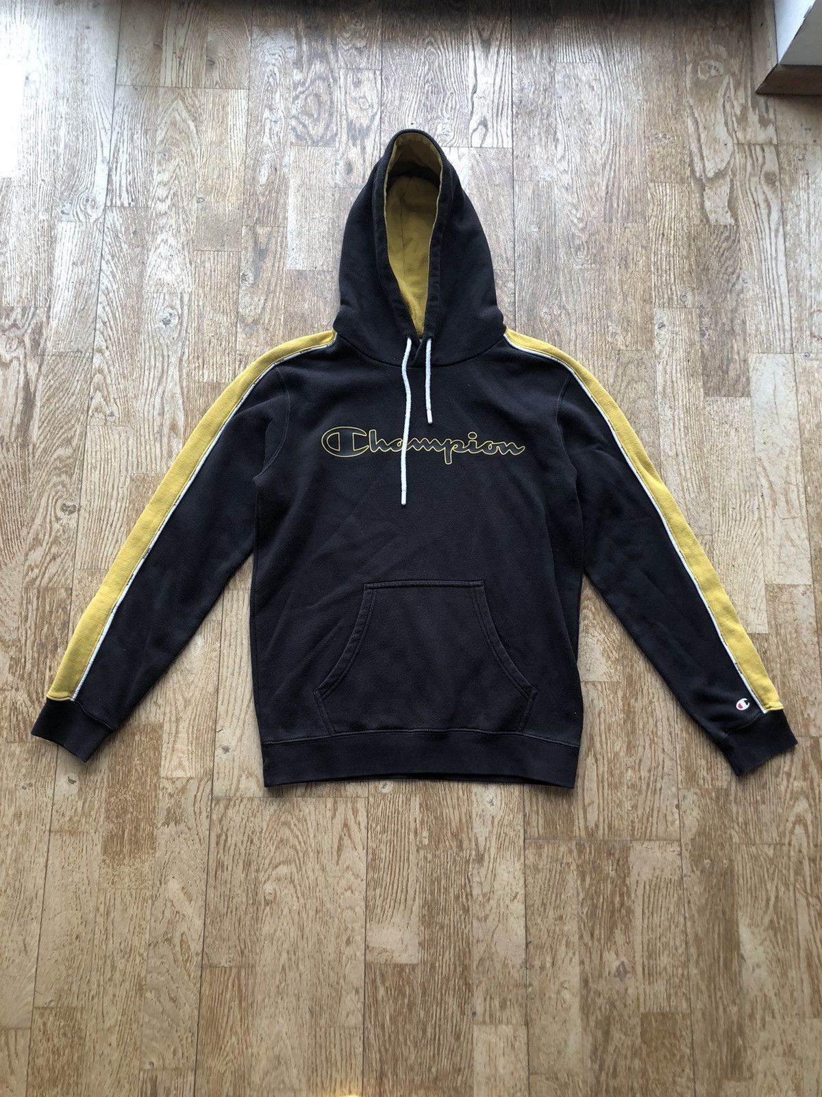 Champion × Vintage CHAMPION VINTAGE CLASSIC SPORT LIGHT HOODIE Size US S / EU 44-46 / 1 - 1 Thumbnail