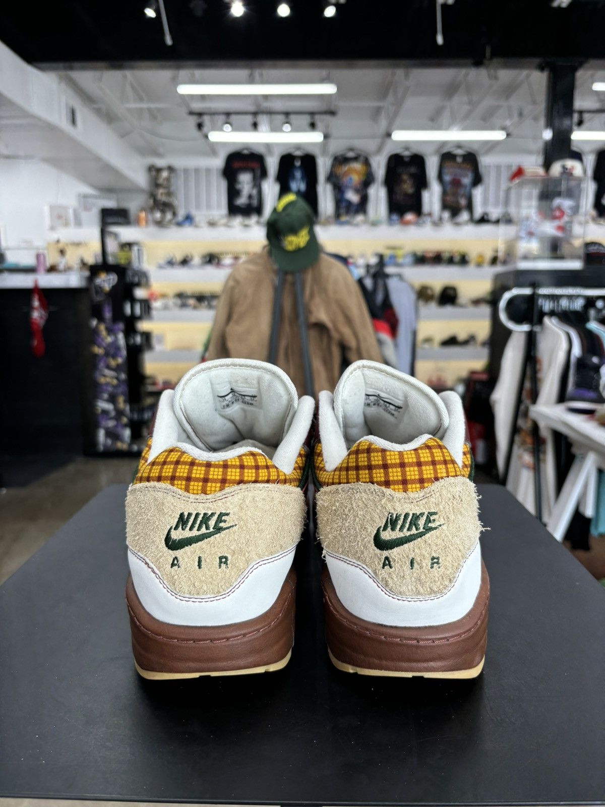 Nike Nike Air Max 1 Susan Missing Link Sz. 14 Size US 14 / EU 47 - 3 Thumbnail
