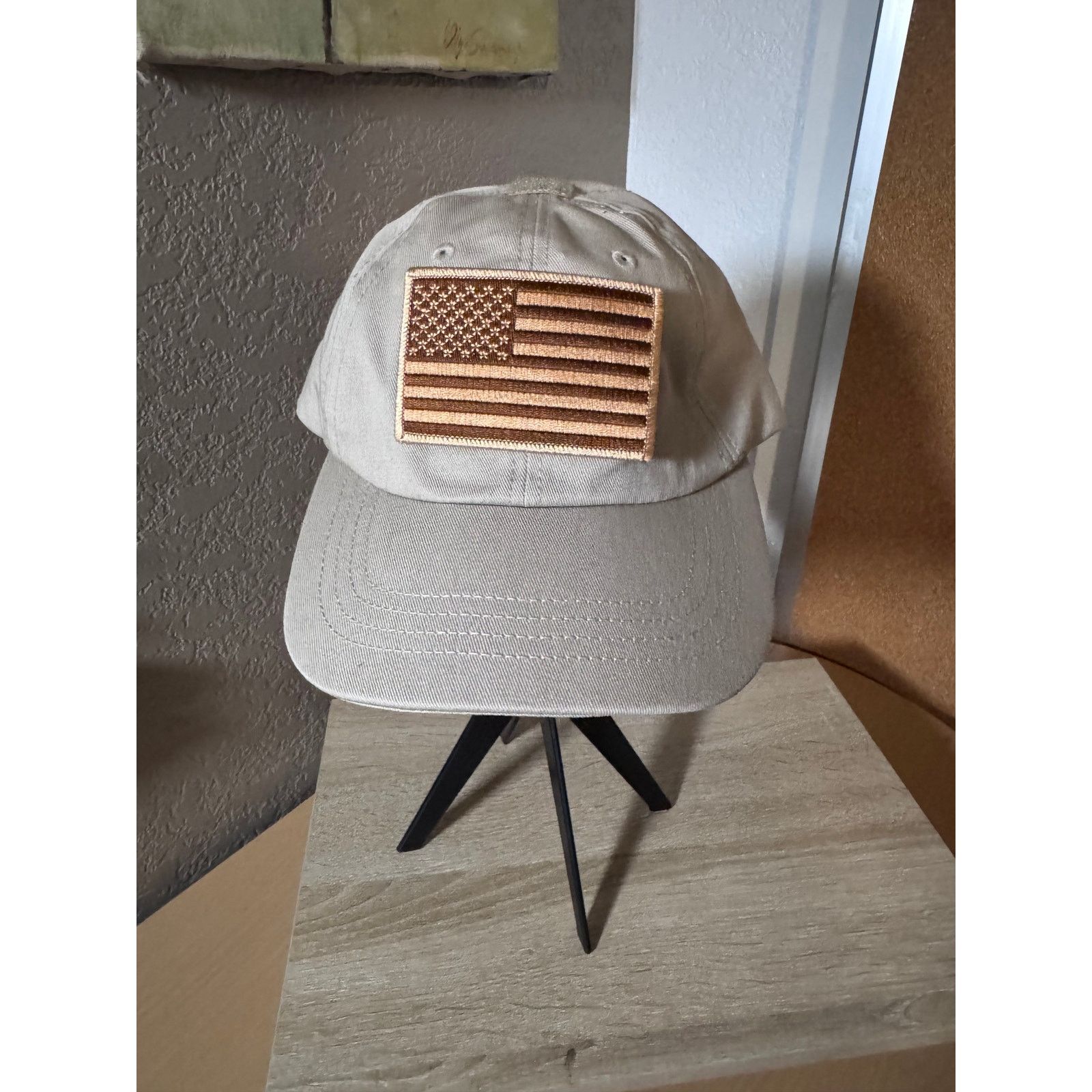 Other Condor Tactical Baseball Cap - American Flag Patch Size ONE SIZE - 1 Thumbnail