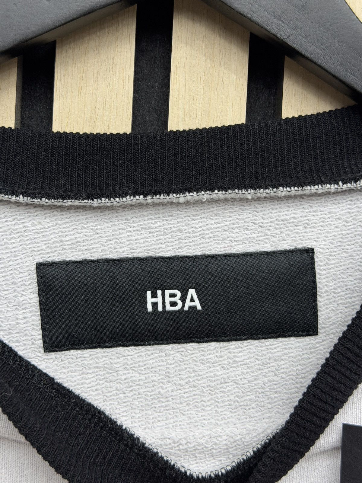 Hood By Air Hood By Air 69 Sweatshirt Size US L / EU 52-54 / 3 - 5 Thumbnail