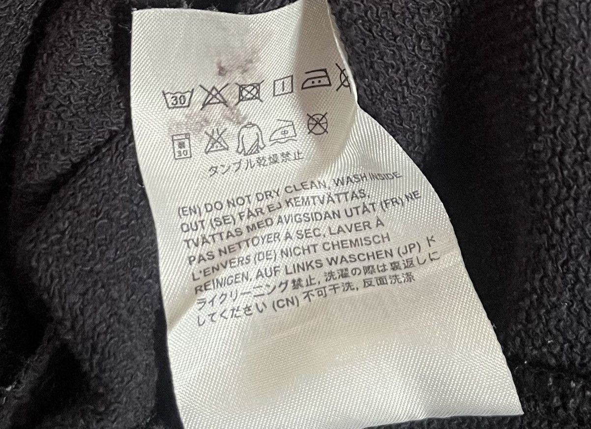 Acne Studios Acne studios gender equality faded black sweatshirt Size US M / EU 48-50 / 2 - 4 Thumbnail