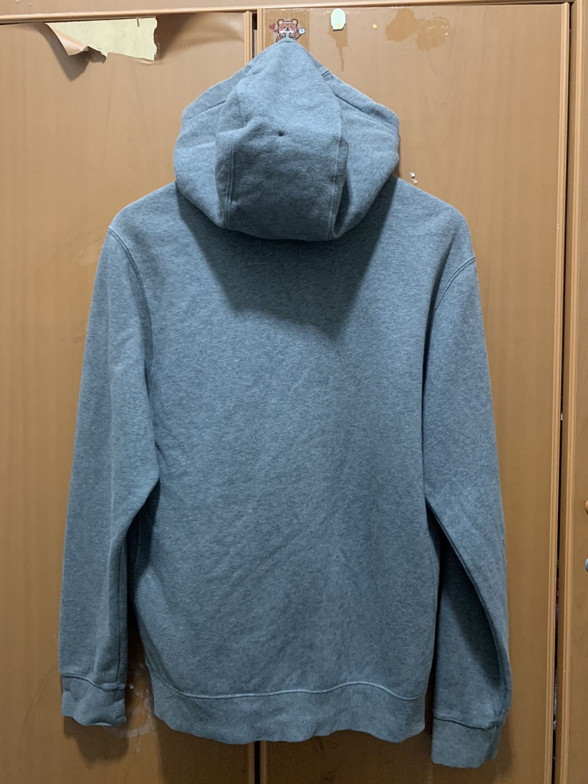 Nike Y2K Nike Full Zip Hoodie Size US S / EU 44-46 / 1 - 9 Thumbnail