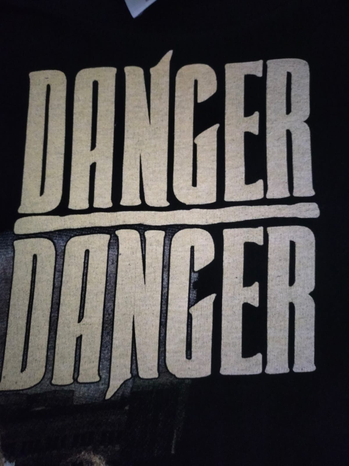Band Tees RARE! 90`s DANGER DANGER TOUR ROCK BAND T-SHIRT Size US L / EU 52-54 / 3 - 10 Thumbnail