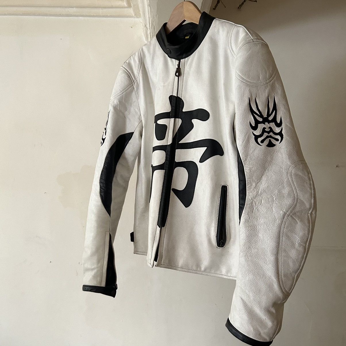 Biker jacket rare