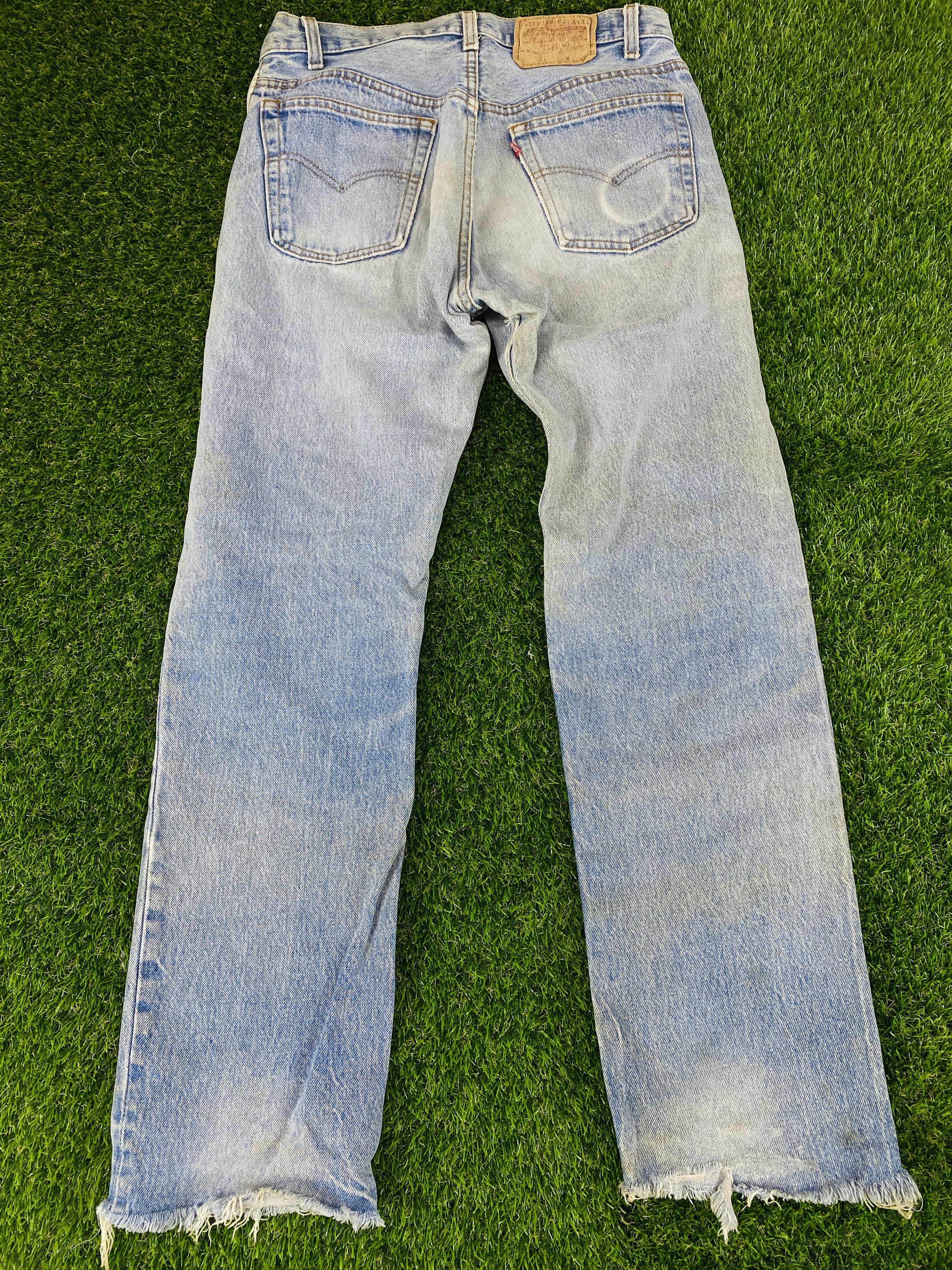 Levi's Levi's 501 Vintage (P028) Size US 29 - 9 Thumbnail