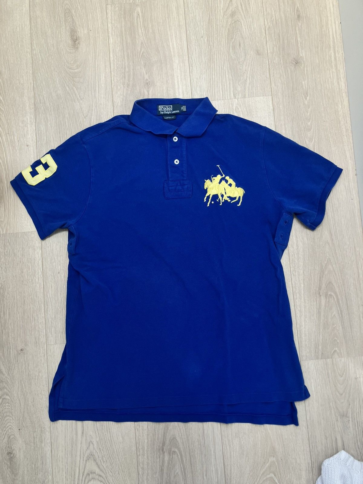 Polo Ralph Lauren Polo Ralph Lauren tshirt Size US XL / EU 56 / 4 - 1 Thumbnail