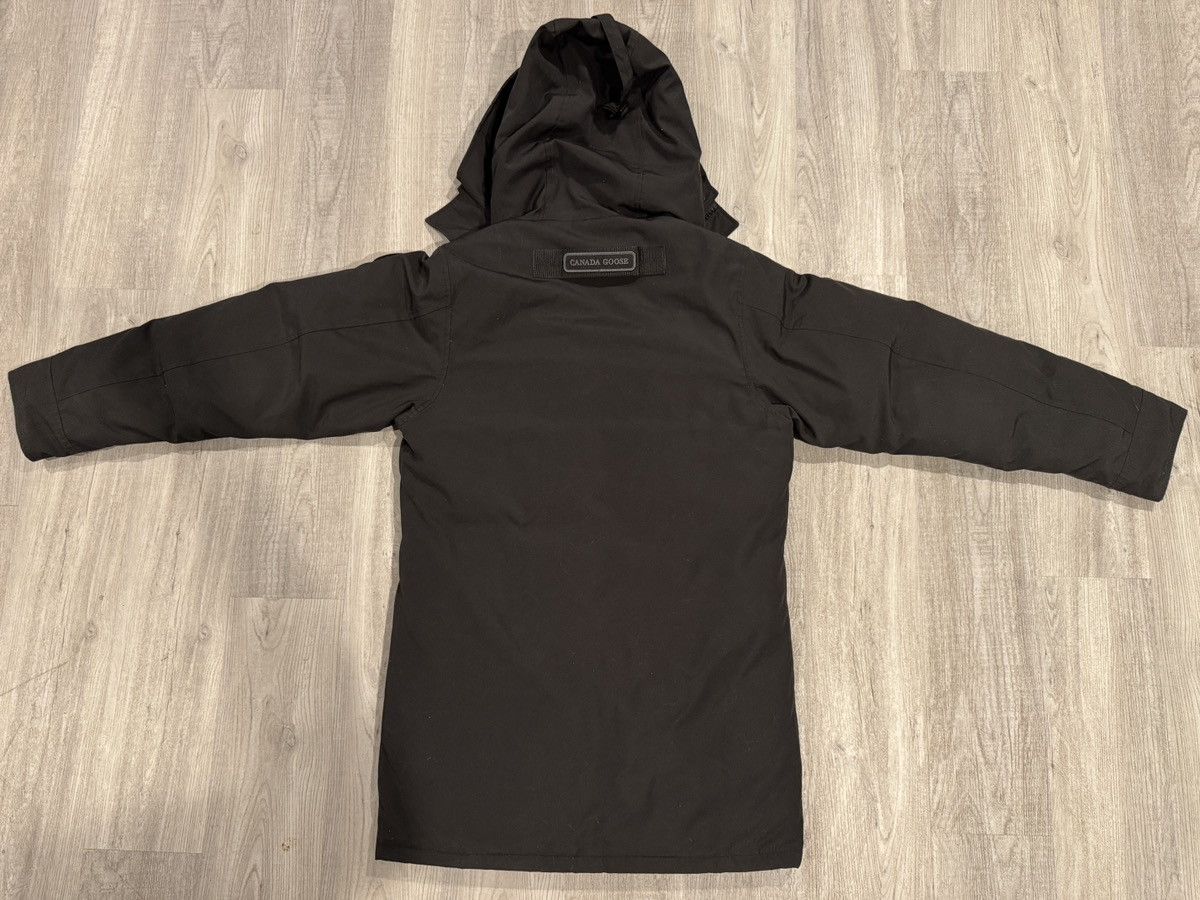 Canada Goose Canada Goose Langford Parka Black Label Size US XS / EU 42 / 0 - 11 Thumbnail