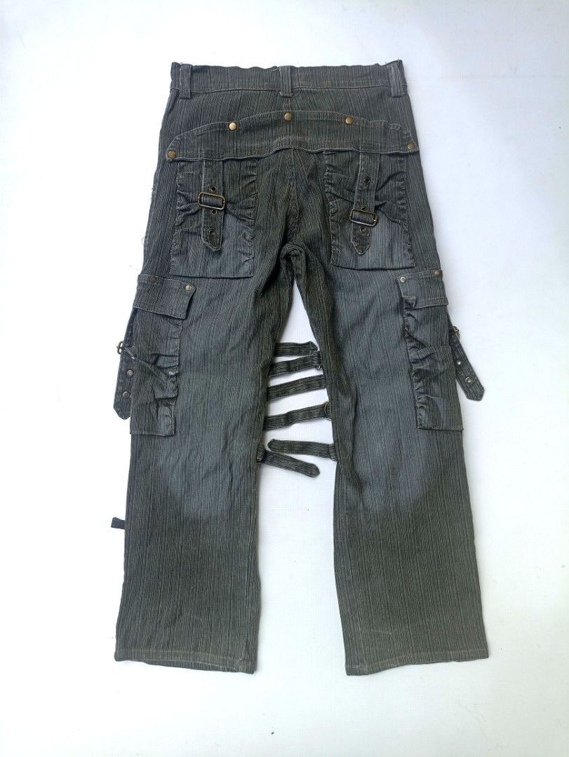Hysteric Glamour Japanese bondage pants Size US 30 / EU 46 - 2 Thumbnail