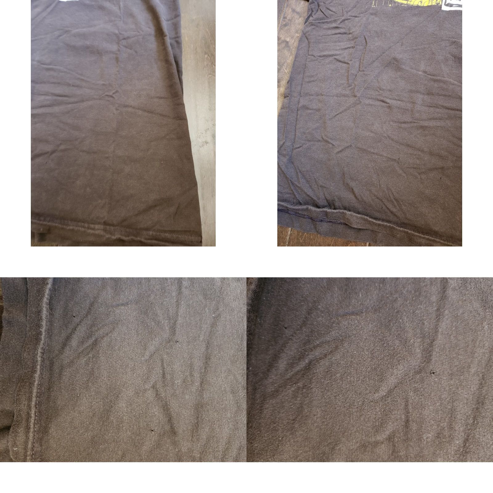 American Apparel American Apparel T-Shirt Mens Racing Code DRIFT Brown M Sz M Crew Neck Cotton All Seasons" Size US M / EU 48-50 / 2 - 8 Thumbnail