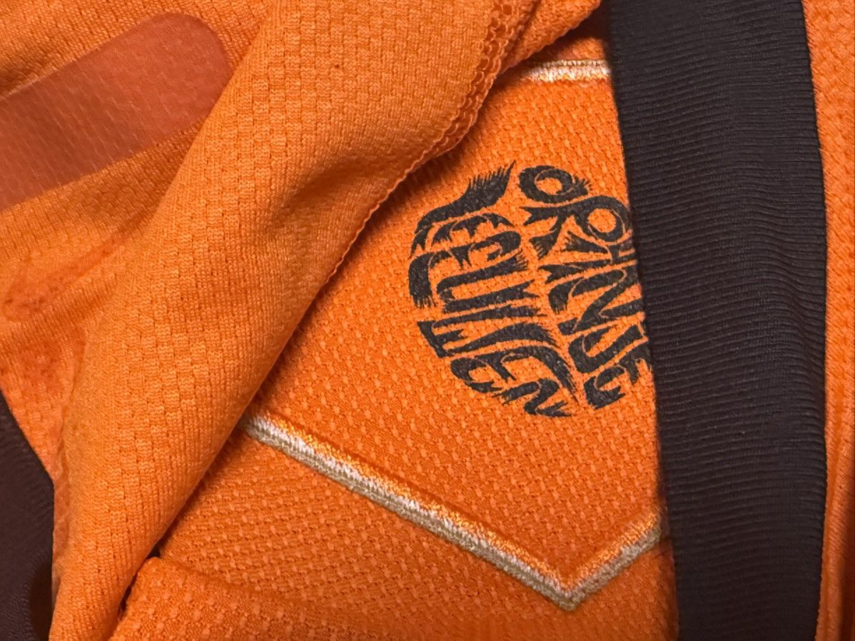 Nike Nike Netherlands 2010 Jersey Size US L / EU 52-54 / 3 - 6 Thumbnail
