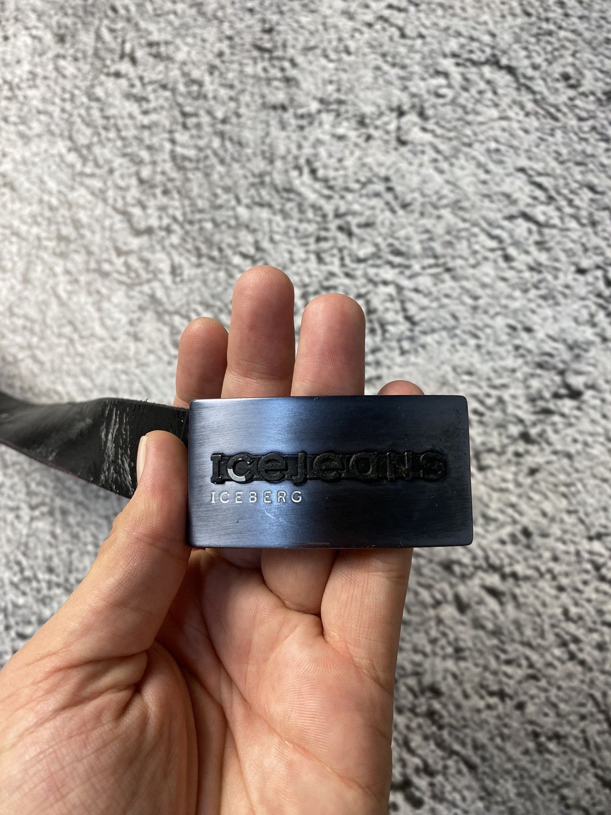 Iceberg × Vintage Iceberg belt Size ONE SIZE - 2 Thumbnail
