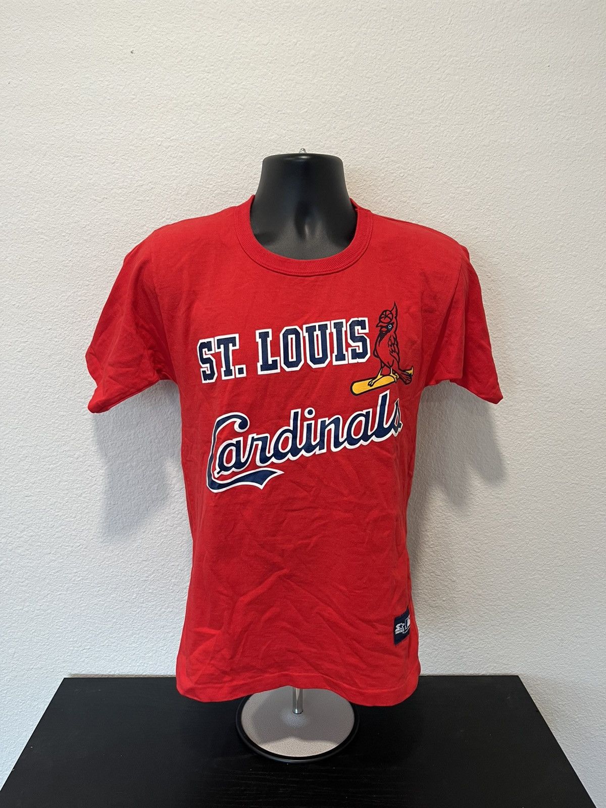 Starter × Vintage 80s St. Louis cardinals starter shirt Size US M / EU 48-50 / 2 - 1 Thumbnail