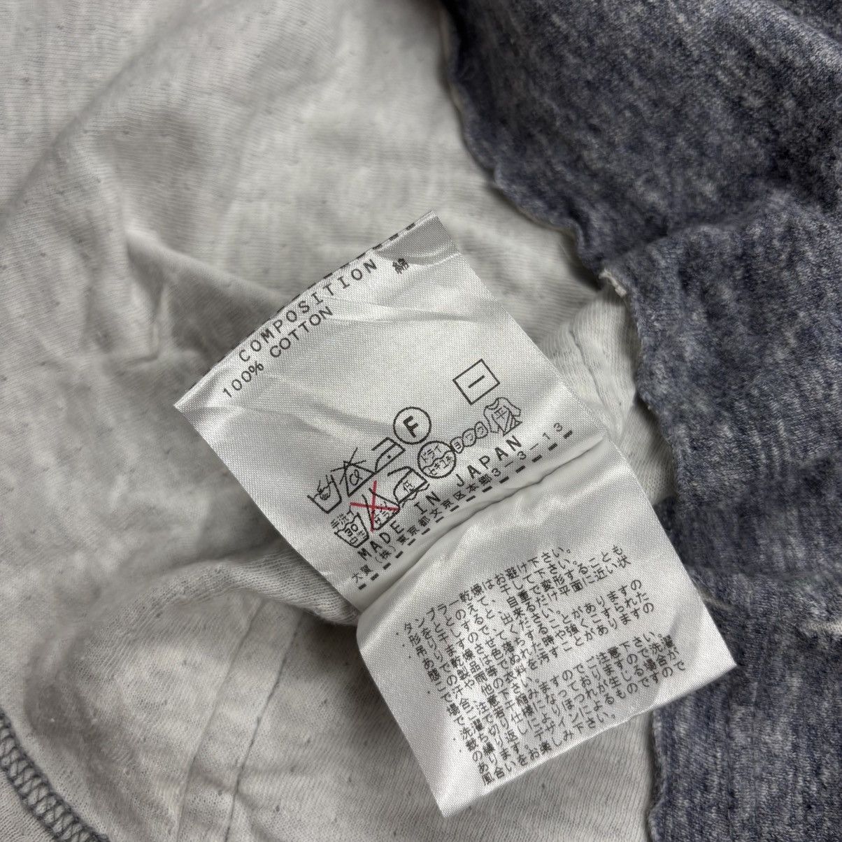 Katharine Hamnett London 2000s Katharine Hamnett - Cross Patchwork Vneck Longsleeve Size US M / EU 48-50 / 2 - 9 Thumbnail