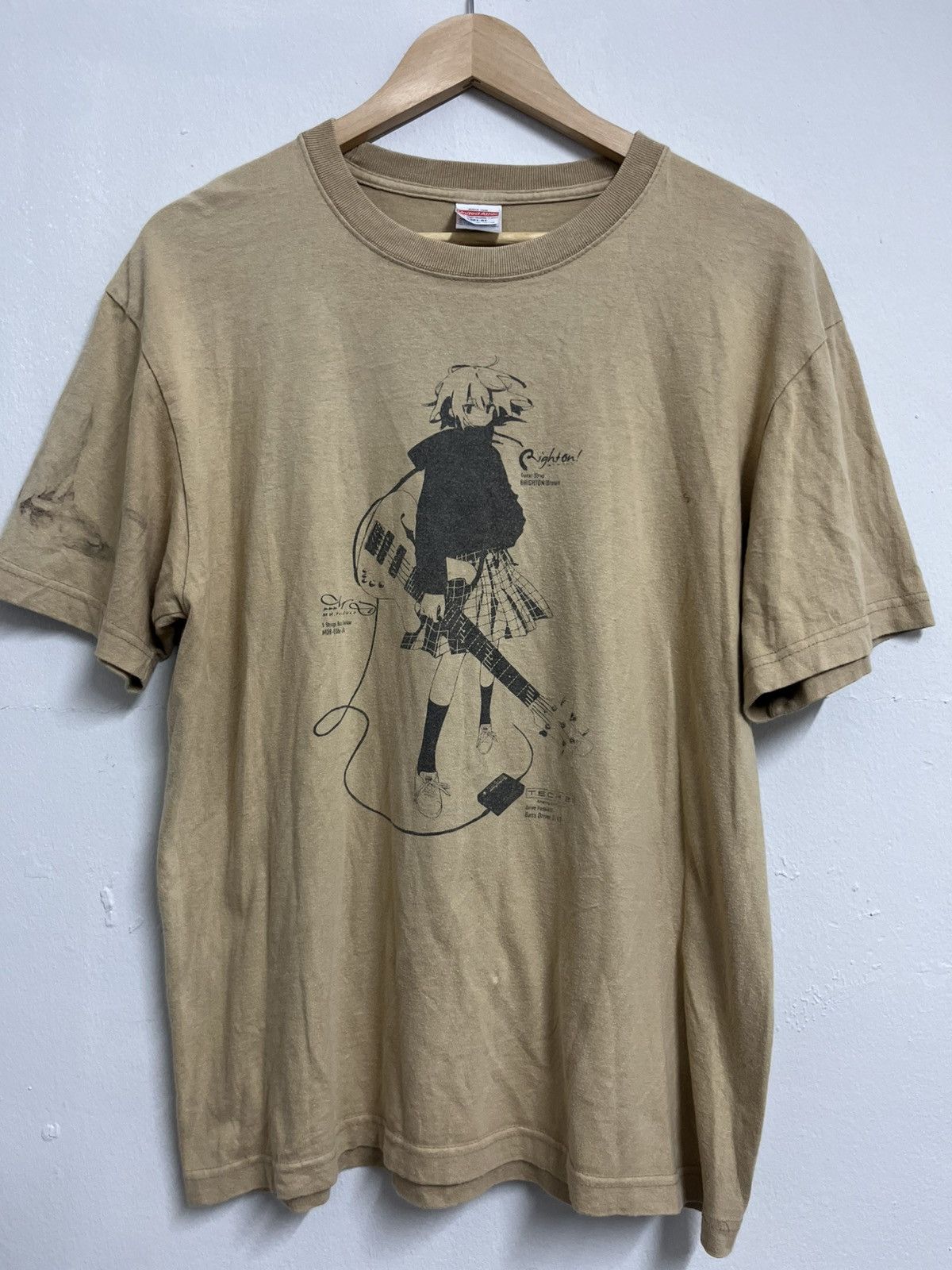 Le Grande Bleu (L.G.B.) L.G.B Magic t Shirt “love, Sex