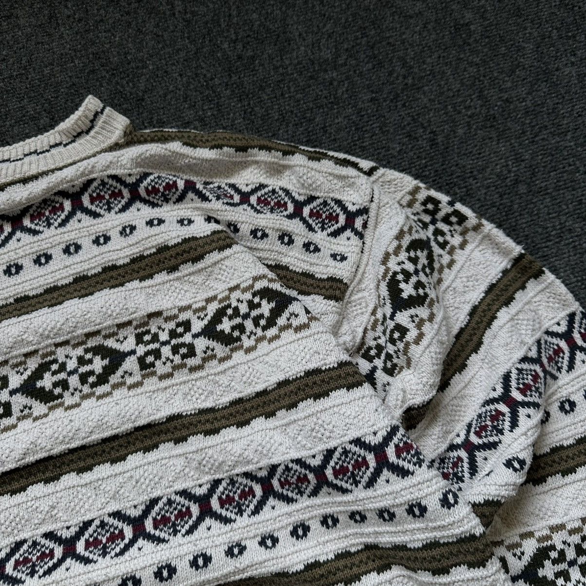 Bill Blass Luxury Bill Blass Knit Sweater Size L Y2K Made In USA 00s Size US L / EU 52-54 / 3 - 14 Thumbnail
