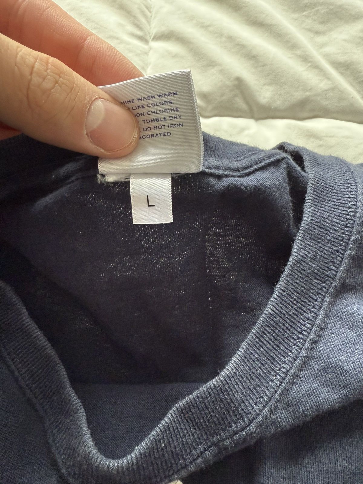 Noah Noah Long Sleeve Size US L / EU 52-54 / 3 - 3 Thumbnail