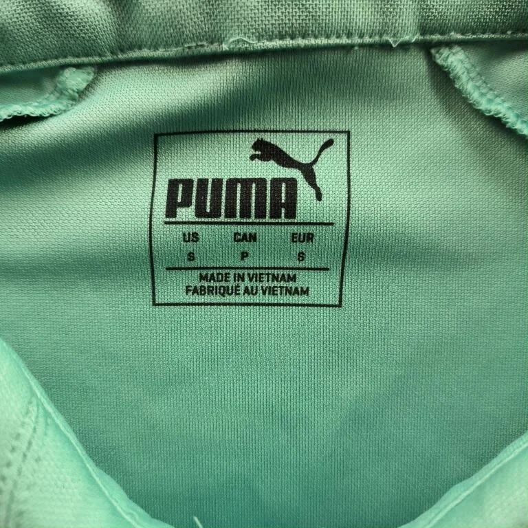 Puma Arsenal 2018-19 Puma third football jersey size S Size US S / EU 44-46 / 1 - 4 Thumbnail