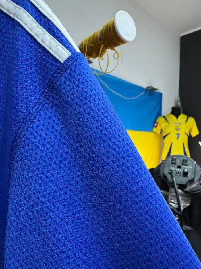 Adidas Adidas Chelsea 2009 2010 Home Football Shirt Soccer Jersey Size US XL / EU 56 / 4 - 16 Thumbnail