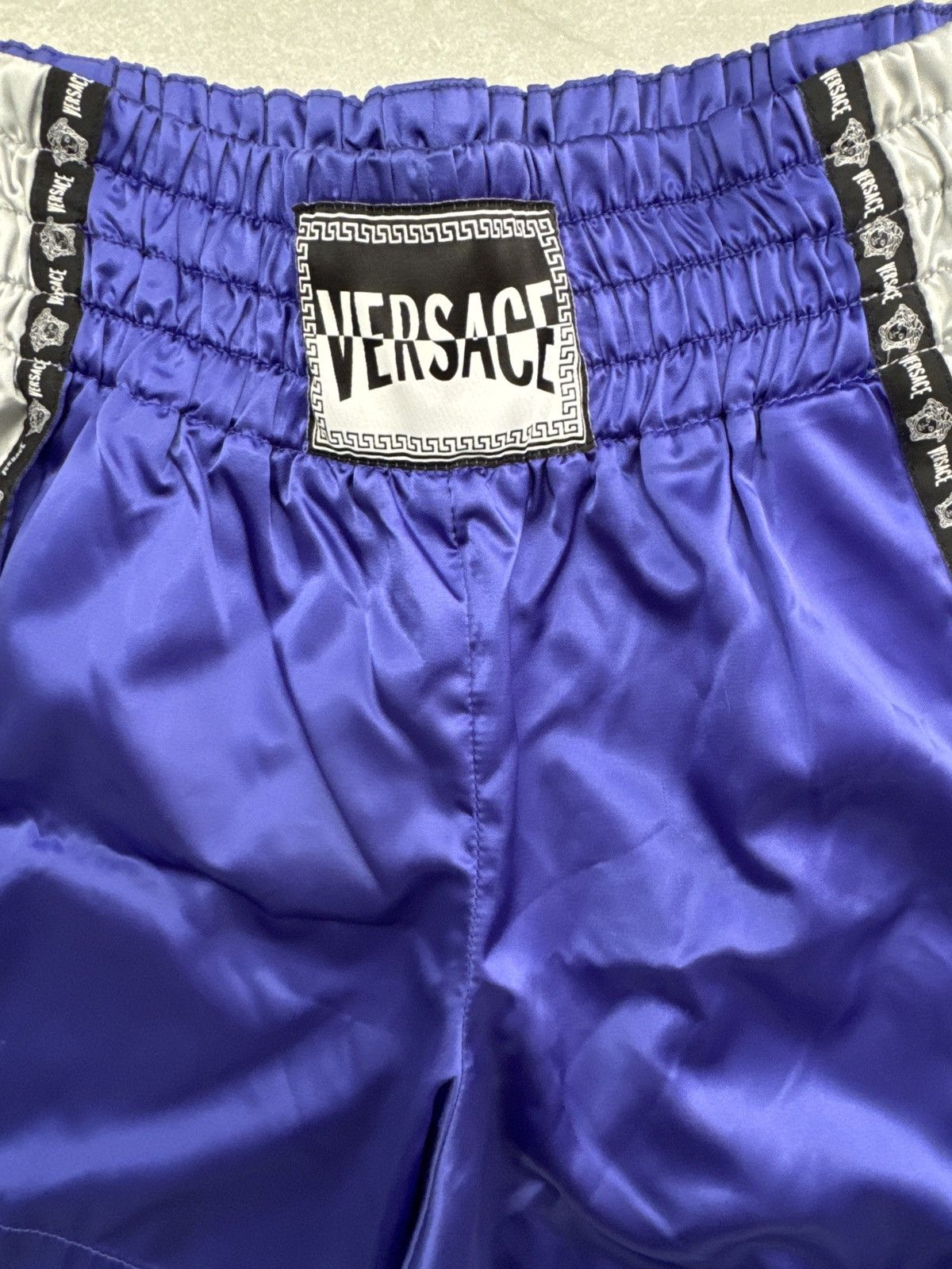 Versace Versace muay thai boxer shorts Size US 30 / EU 46 - 2 Thumbnail