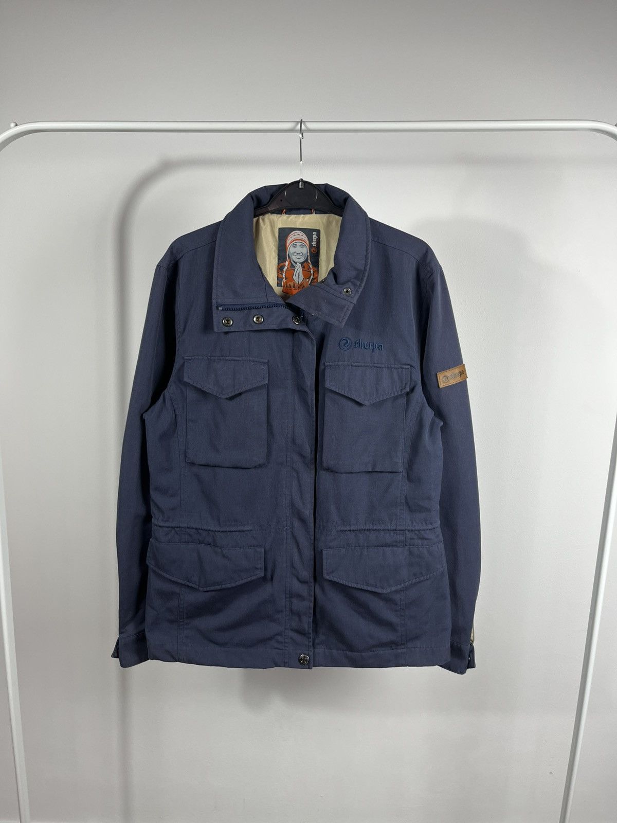 Other Vintage Sherpa Outdoor Jacket M Size Utility Style Size US M / EU 48-50 / 2 - 1 Thumbnail