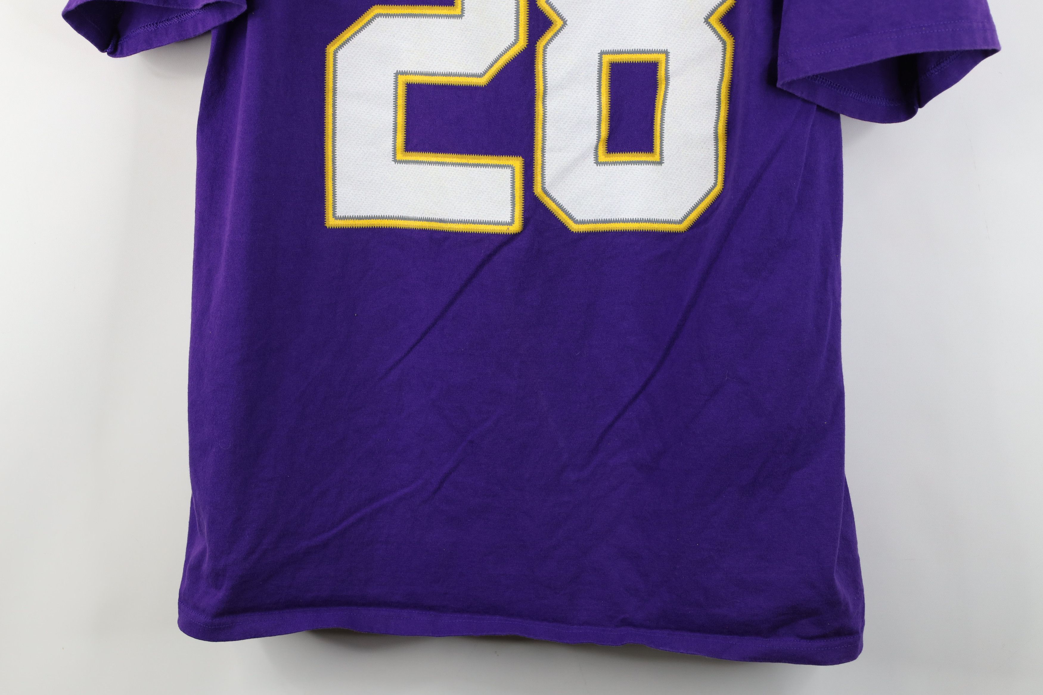Vintage Vintage Y2K NFL Minnesota Vikings Football Jersey T-Shirt Size US L / EU 52-54 / 3 - 3 Thumbnail