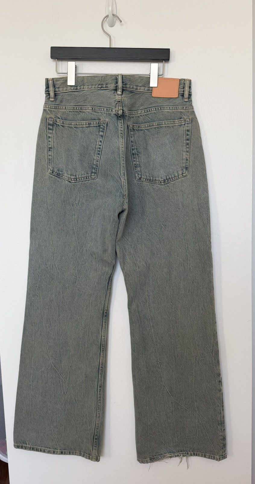 Acne Studios Acne Studios 2021F Denim Size 29" - 2 Thumbnail