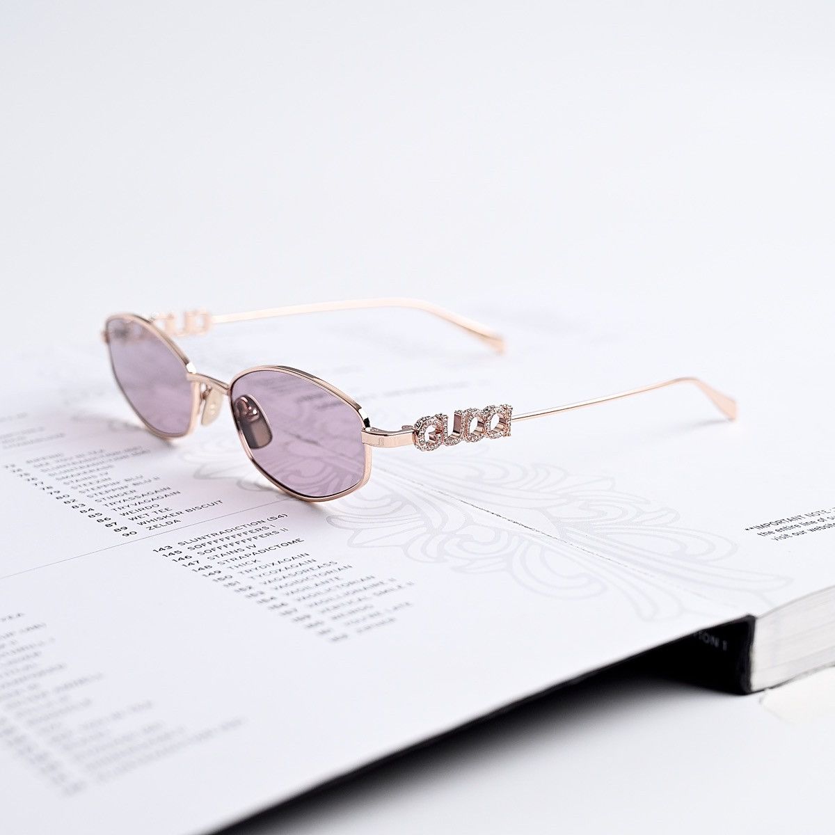 Gucci GUCCI GG1802S SUNGLASSES Size ONE SIZE - 1 Thumbnail