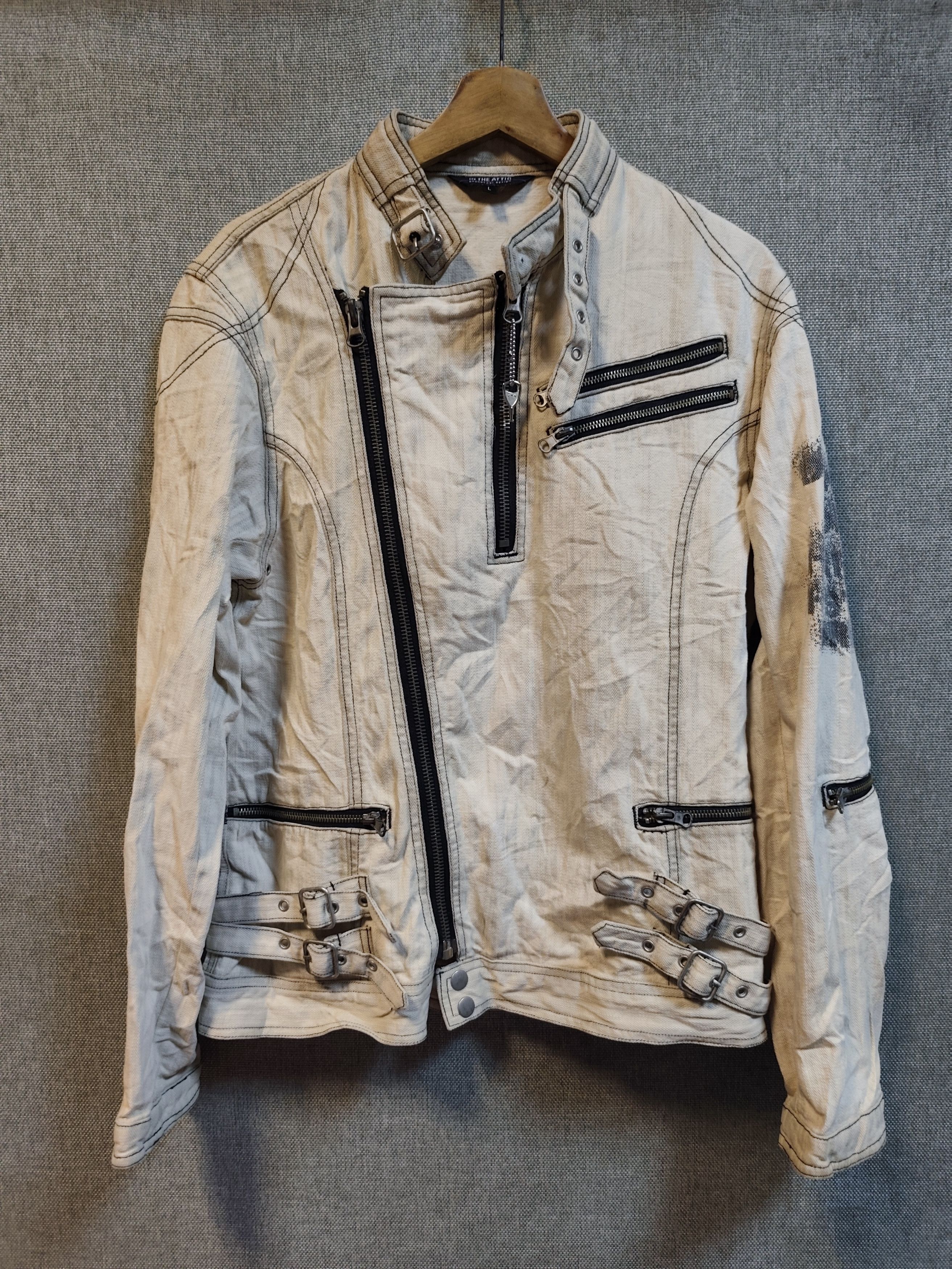 In The Attic In The Attic Jacket Size US S / EU 44-46 / 1 - 1 Thumbnail