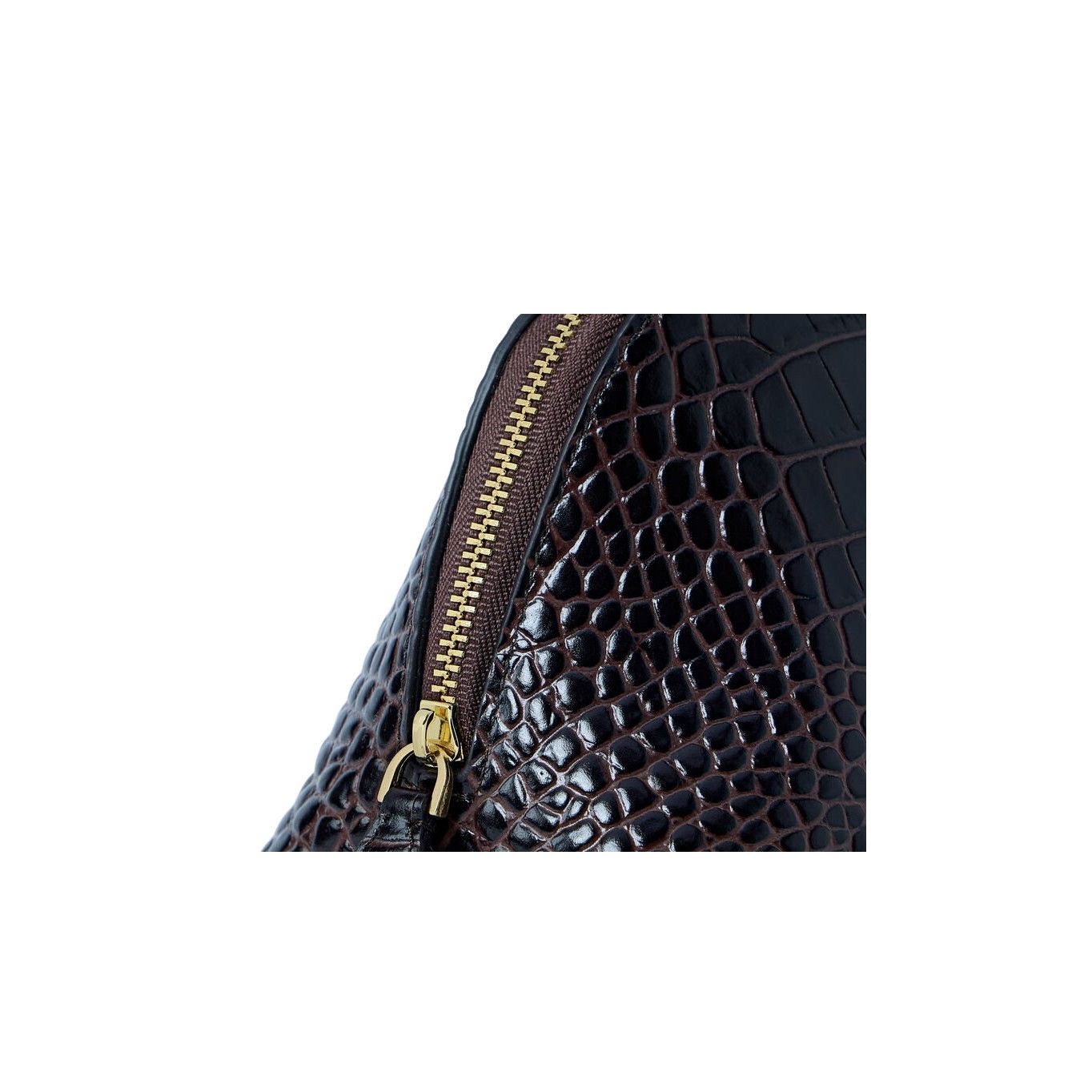 Toteme TOTEME Day Brown Clutch Bag New & Authentic Size ONE SIZE - 3 Thumbnail
