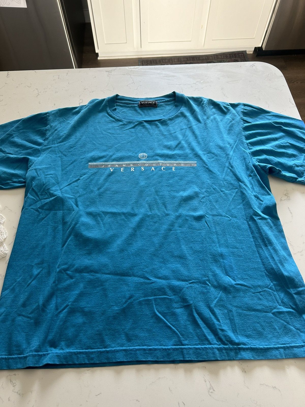 Versace Jeans Couture Versace Jeans coutre T-shirt Size US M / EU 48-50 / 2 - 1 Thumbnail