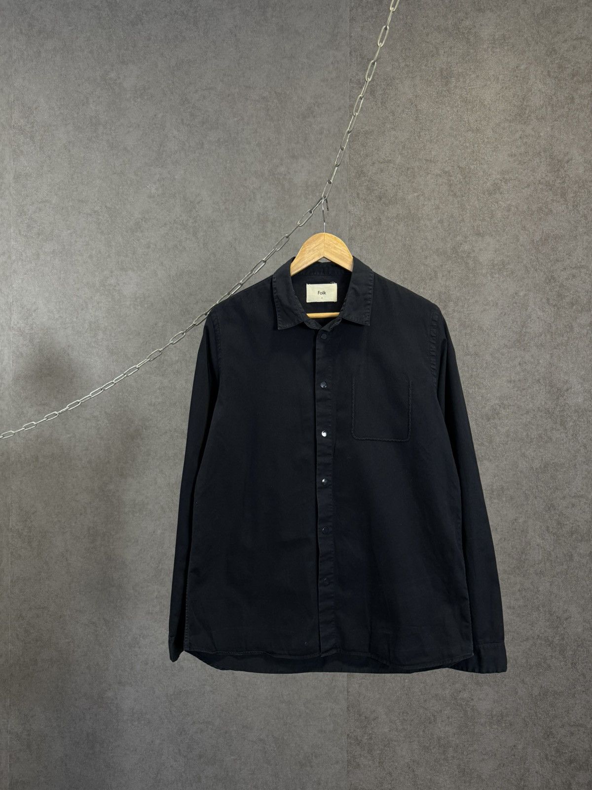 Folk Folk designer shirt Size US L / EU 52-54 / 3 - 1 Thumbnail