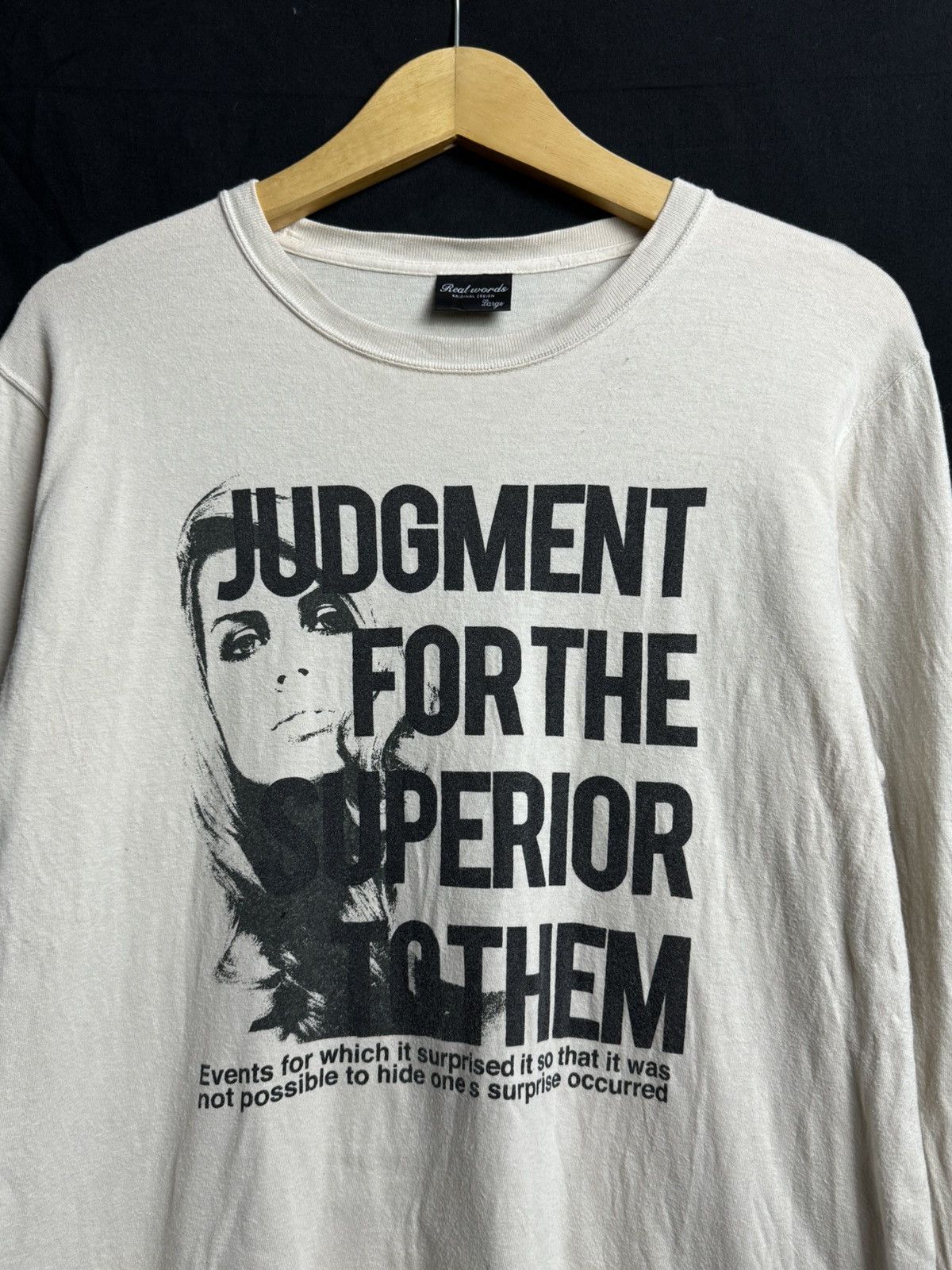 Hysteric Glamour × Japanese Brand Japanese Hysteric Style Long Sleeve Size US L / EU 52-54 / 3 - 3 Thumbnail
