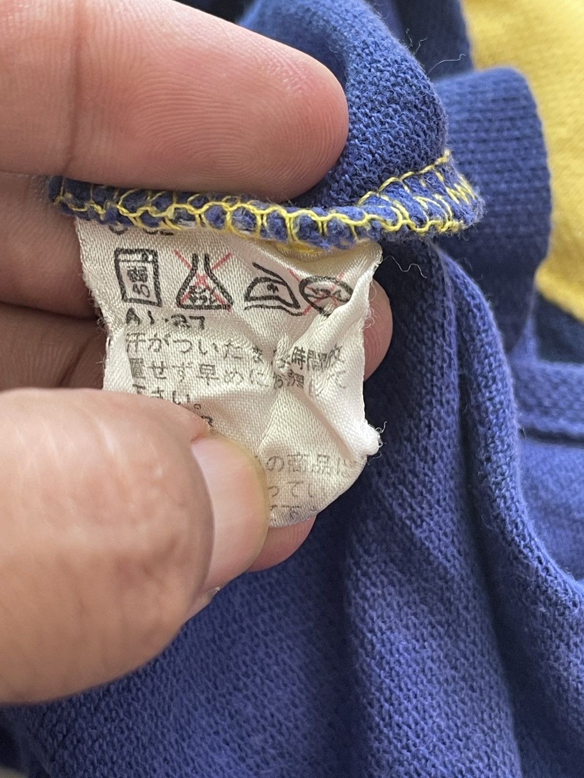 Polo Ralph Lauren × Vintage Vintage 90s Polo Sport by Ralph Lauren Size US XS / EU 42 / 0 - 3 Thumbnail