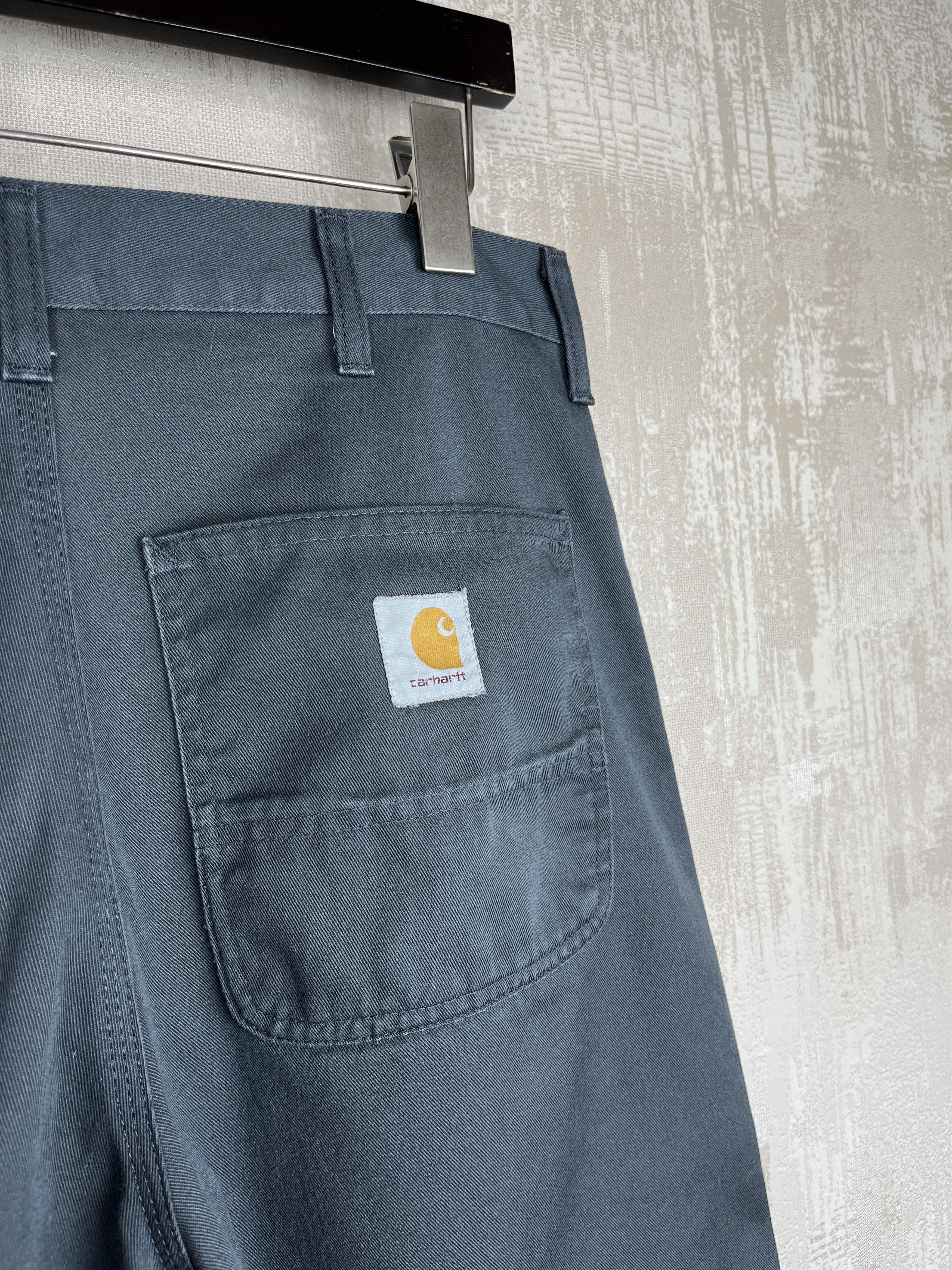 Carhartt × Vintage Vintage Carhartt Pants Workwear Size fits to US 32-33 Size US 33 - 6 Thumbnail