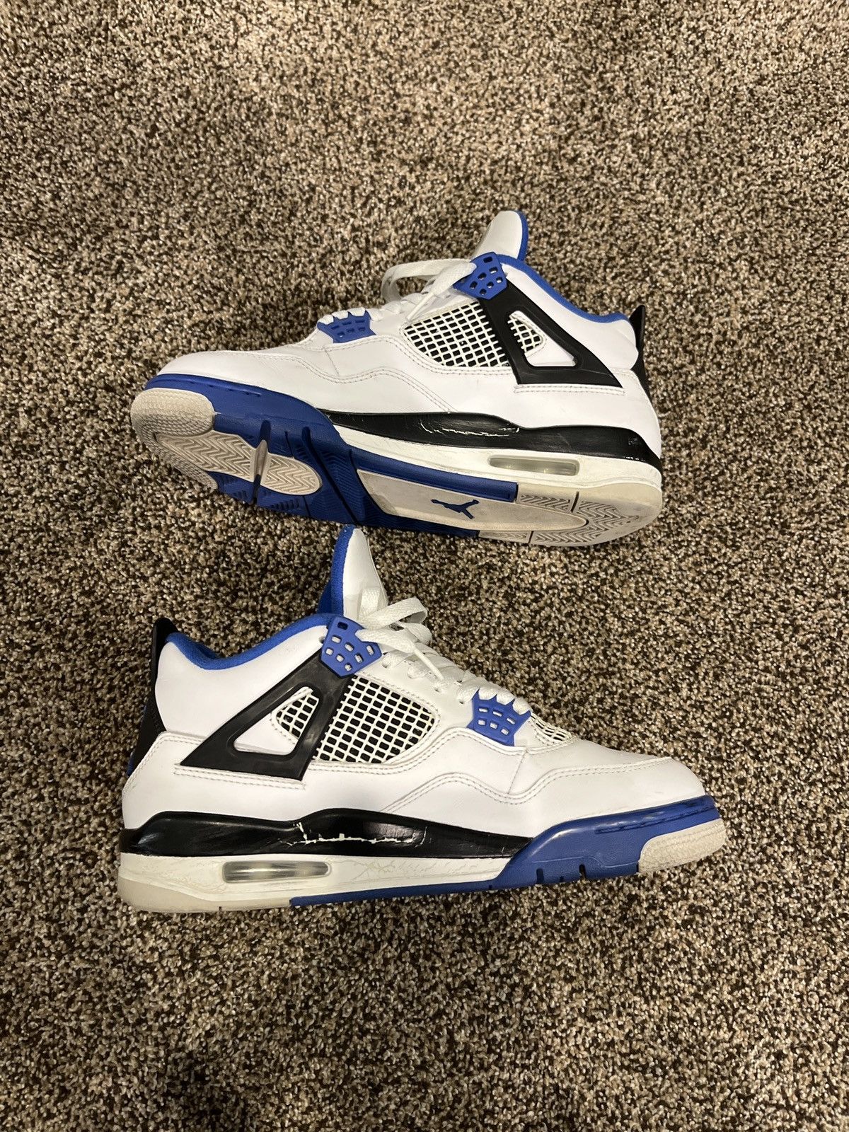 Jordan Brand Jordan 4 Motorsports Size US 8 / EU 41 - 2 Thumbnail