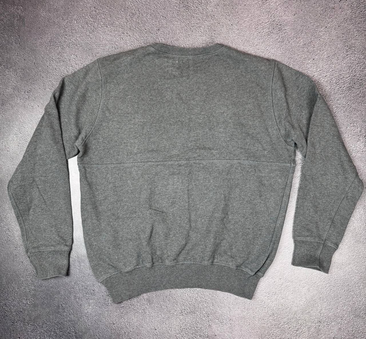 Diesel Diesel Vintage Sweatshirt Y2K Gray Avant Garde Size US XXL / EU 58 / 5 - 4 Thumbnail