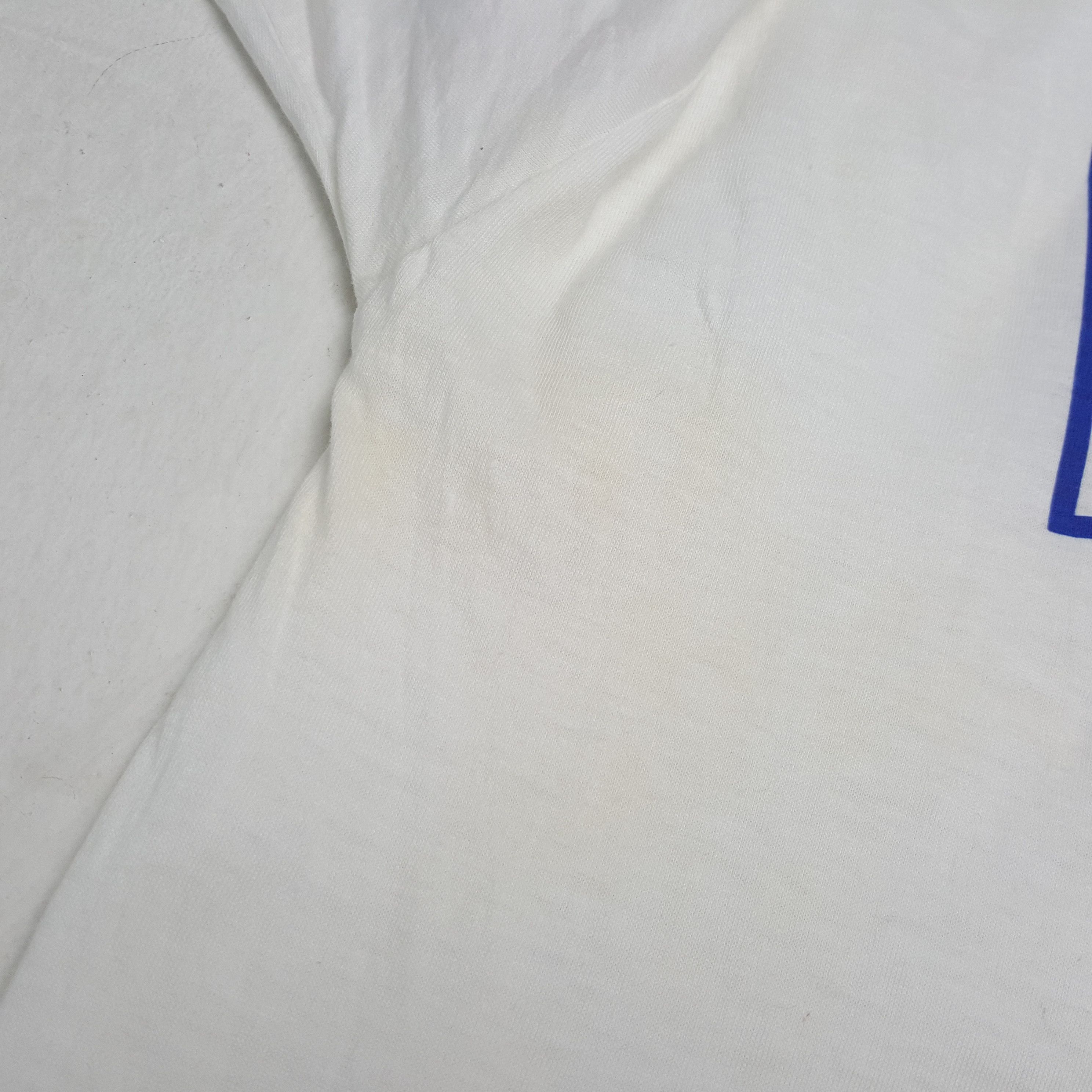 Japanese Brand × Vintage Vintage MOBIL 1 NAKAJIMA RACING NSX Honda Team T-Shirts Size US M / EU 48-50 / 2 - 6 Thumbnail