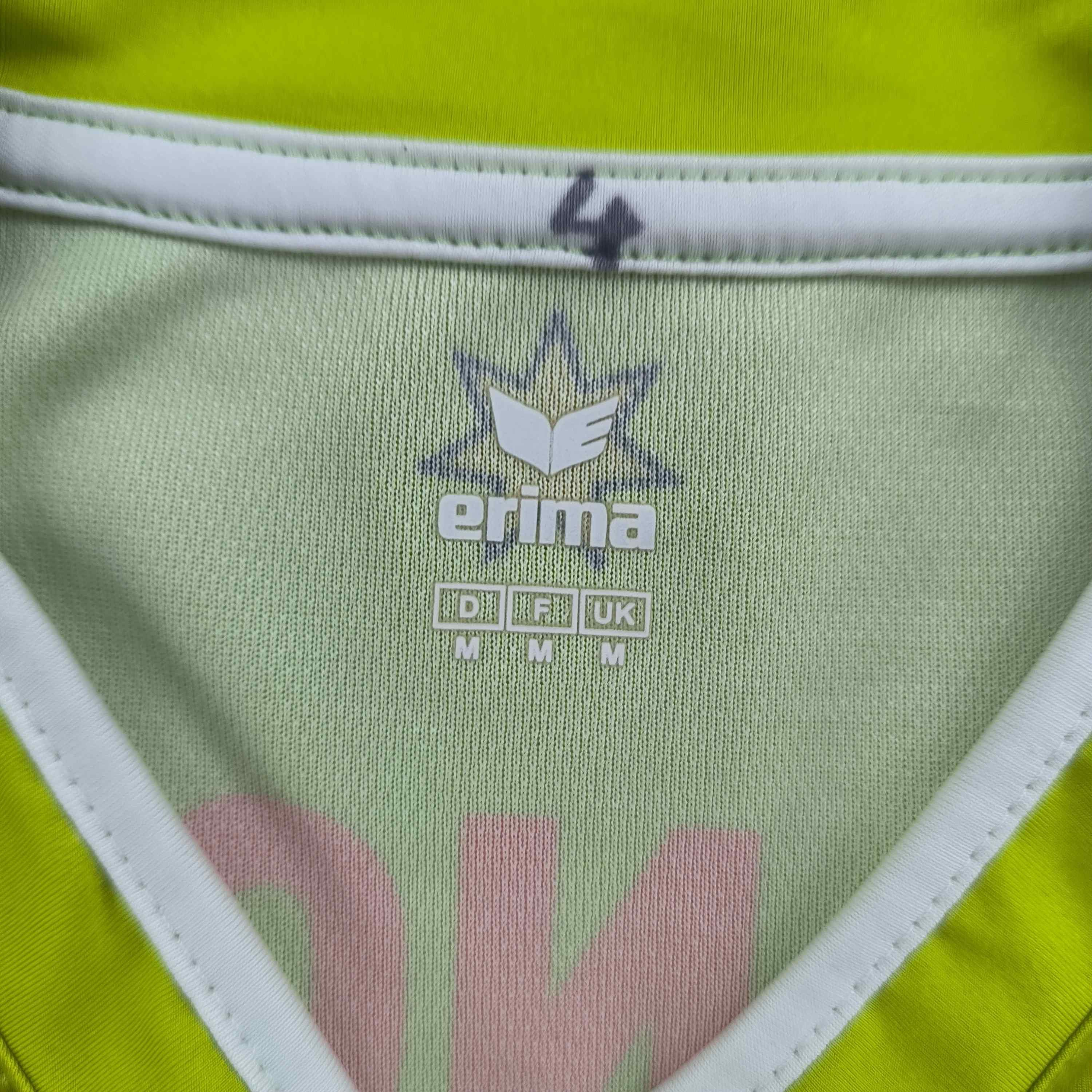 Erima FC Thun 2012-13 Erima away Siegfried football jersey size M Size US M / EU 48-50 / 2 - 6 Thumbnail