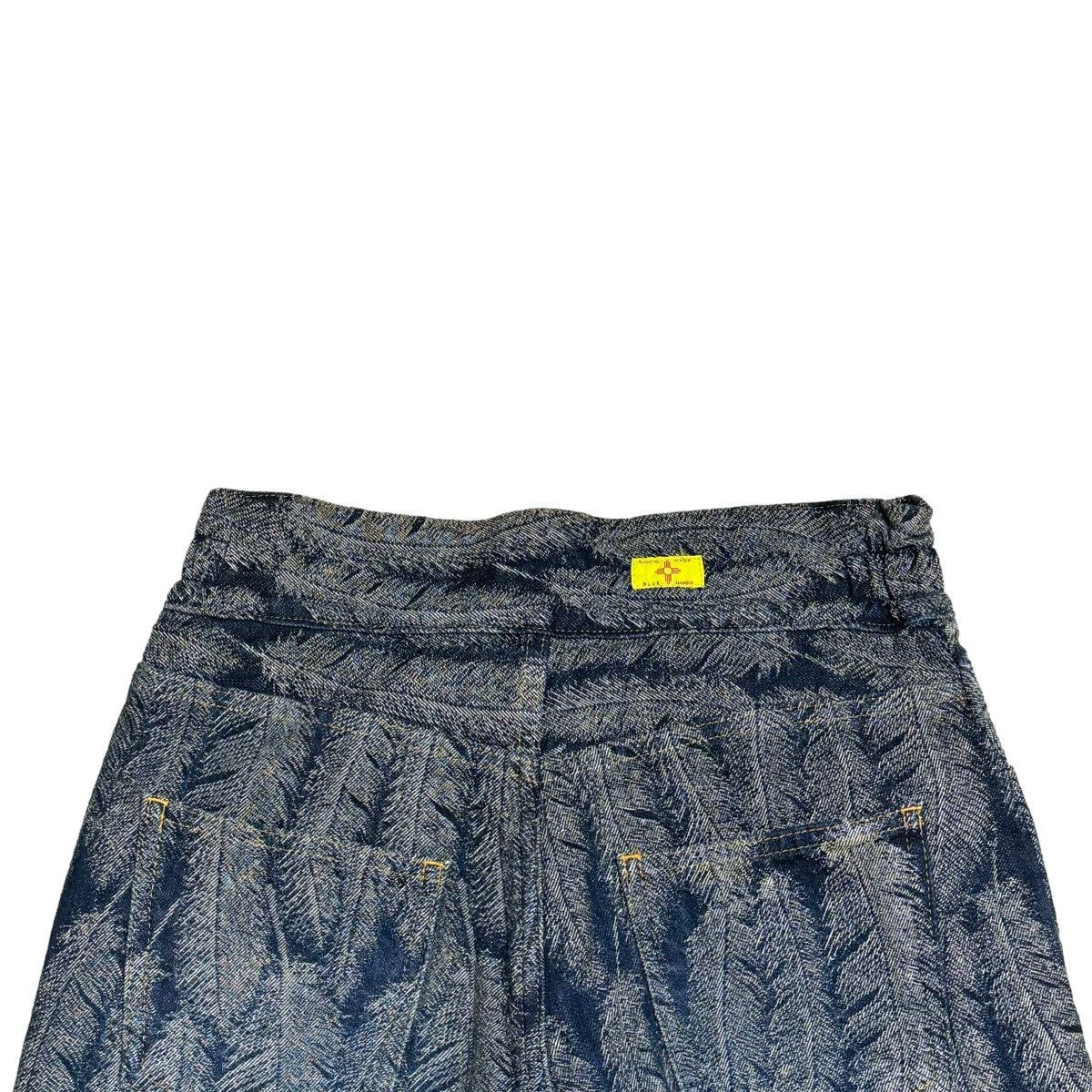 Kapital kapital Feather Bell Bottom Flare Pants EK-1220 Size US 27 - 5 Thumbnail
