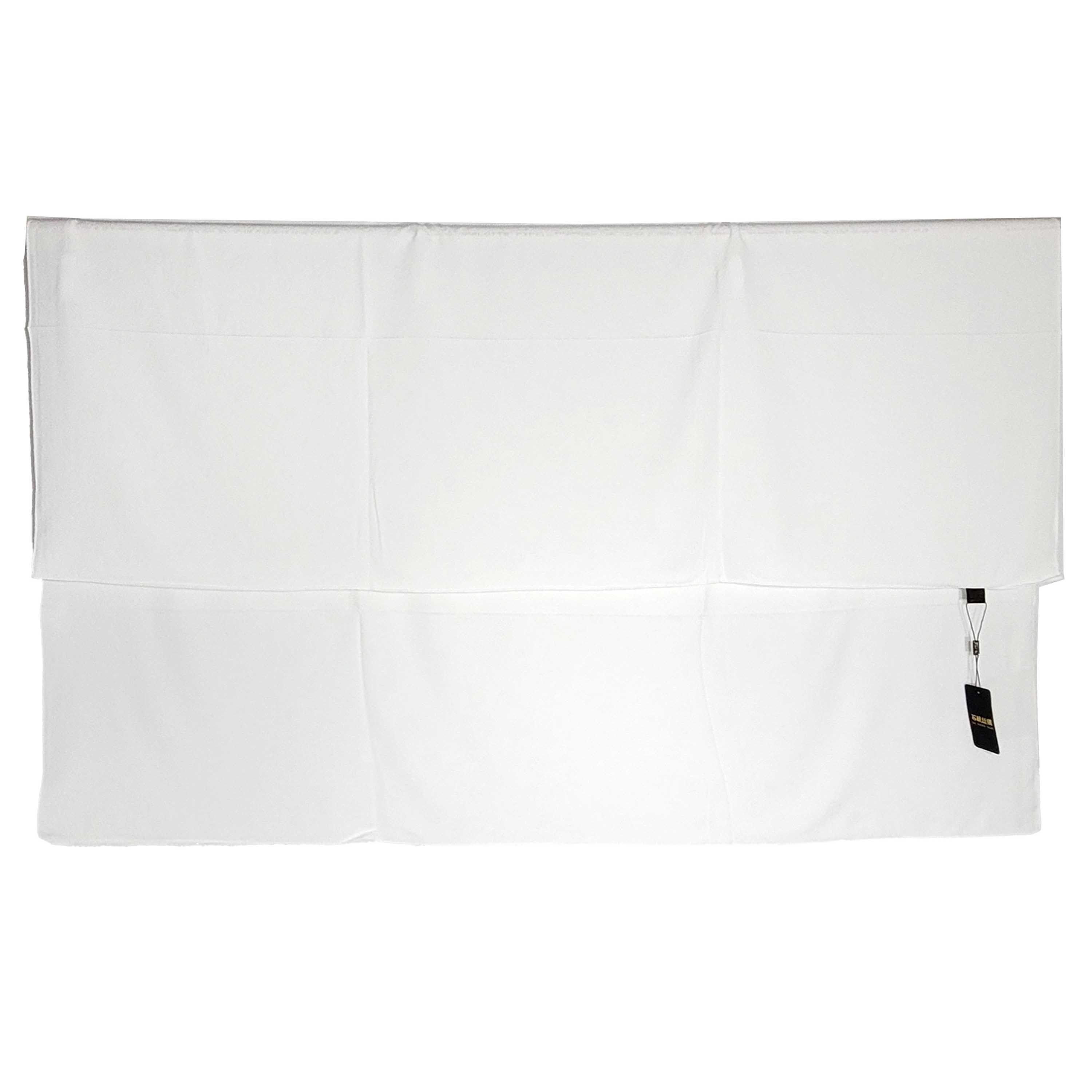 Other NWT Double-Sided Silk Scarf 52"x52" Large Square Wrap 3402 Size ONE SIZE - 5 Thumbnail