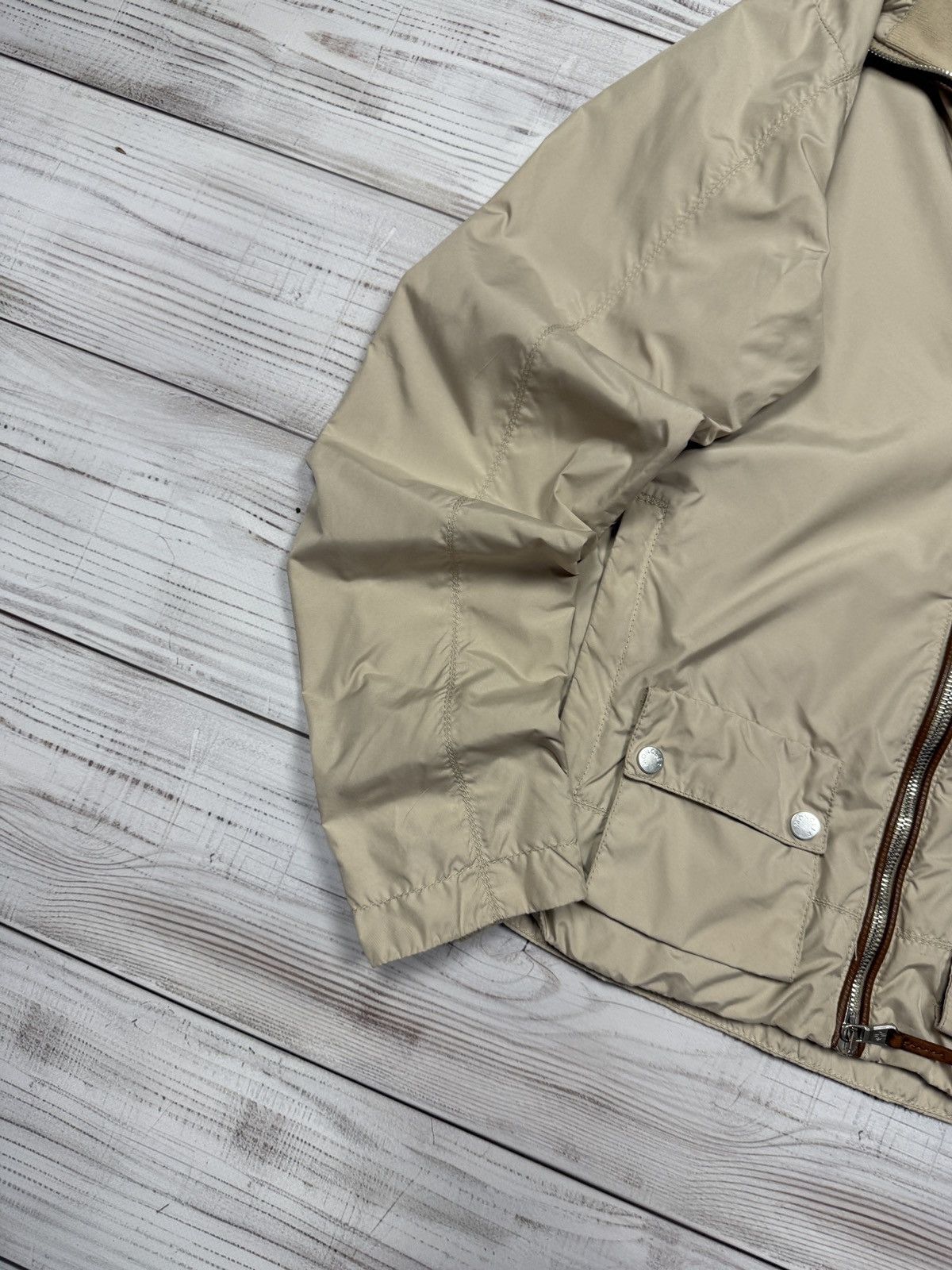 Moncler Moncler Jacket Size S / US 4 / IT 40 - 4 Thumbnail