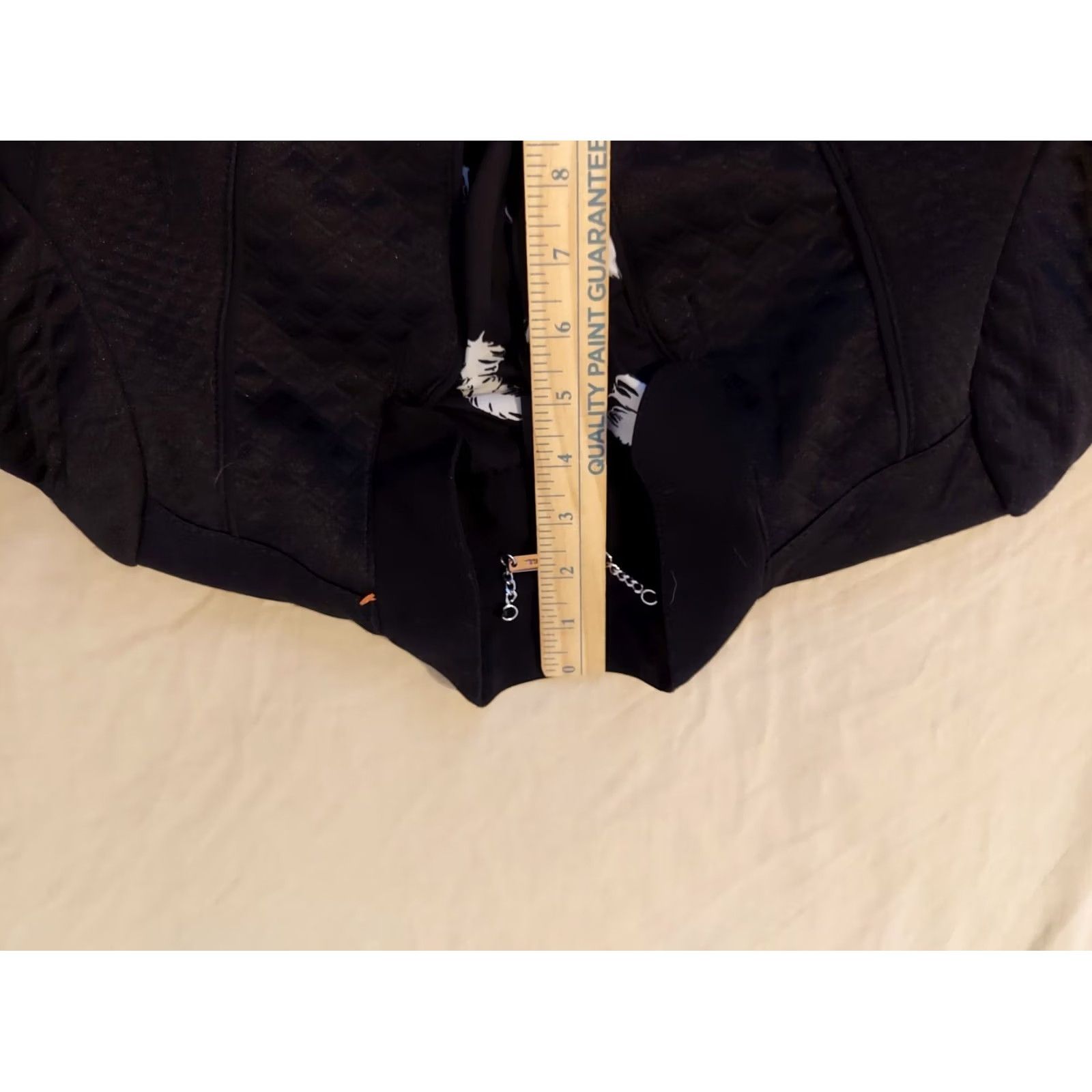 White House Black Market White House Black Market Jacket 00 Black Womens Size XXS / US 00 / IT 34 - 6 Thumbnail