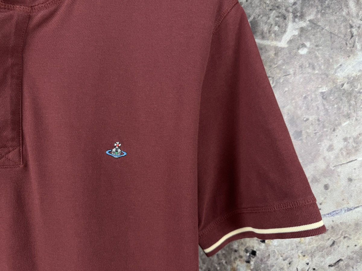 Vivienne Westwood Men’s Vivienne Westwood T-Shirt Luxury Size XL Size US XL / EU 56 / 4 - 5 Thumbnail
