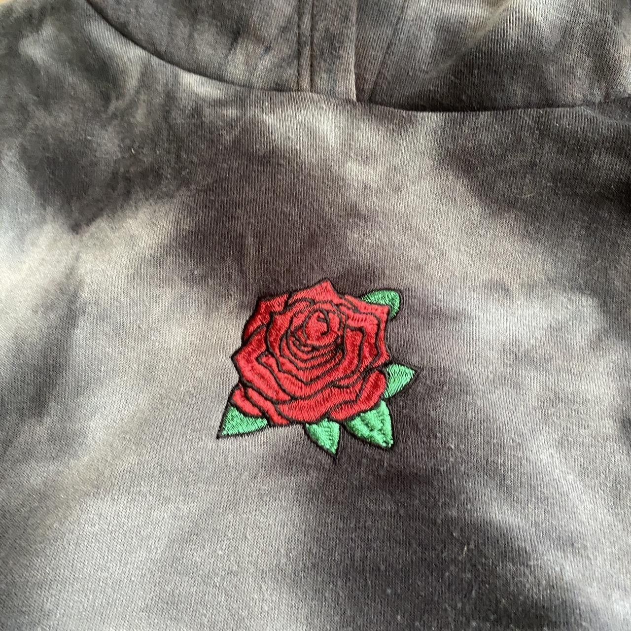 Other Orange Kiss Keep your distance Hoodie Size XL / US 12-14 / IT 48-50 - 2 Thumbnail