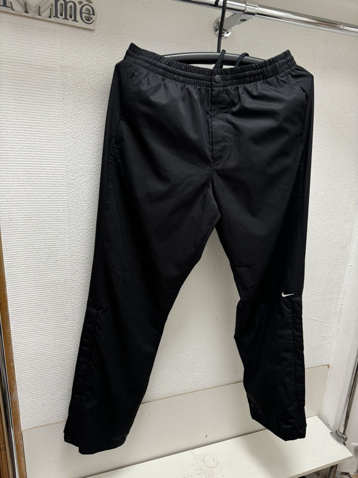 Nike Nike Storm vintage sweatpants L 34 Size US 34 / EU 50 - 4 Thumbnail
