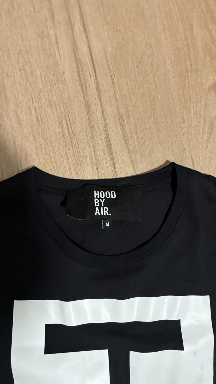 Hood By Air Hood by air long sleeve Size US M / EU 48-50 / 2 - 2 Thumbnail