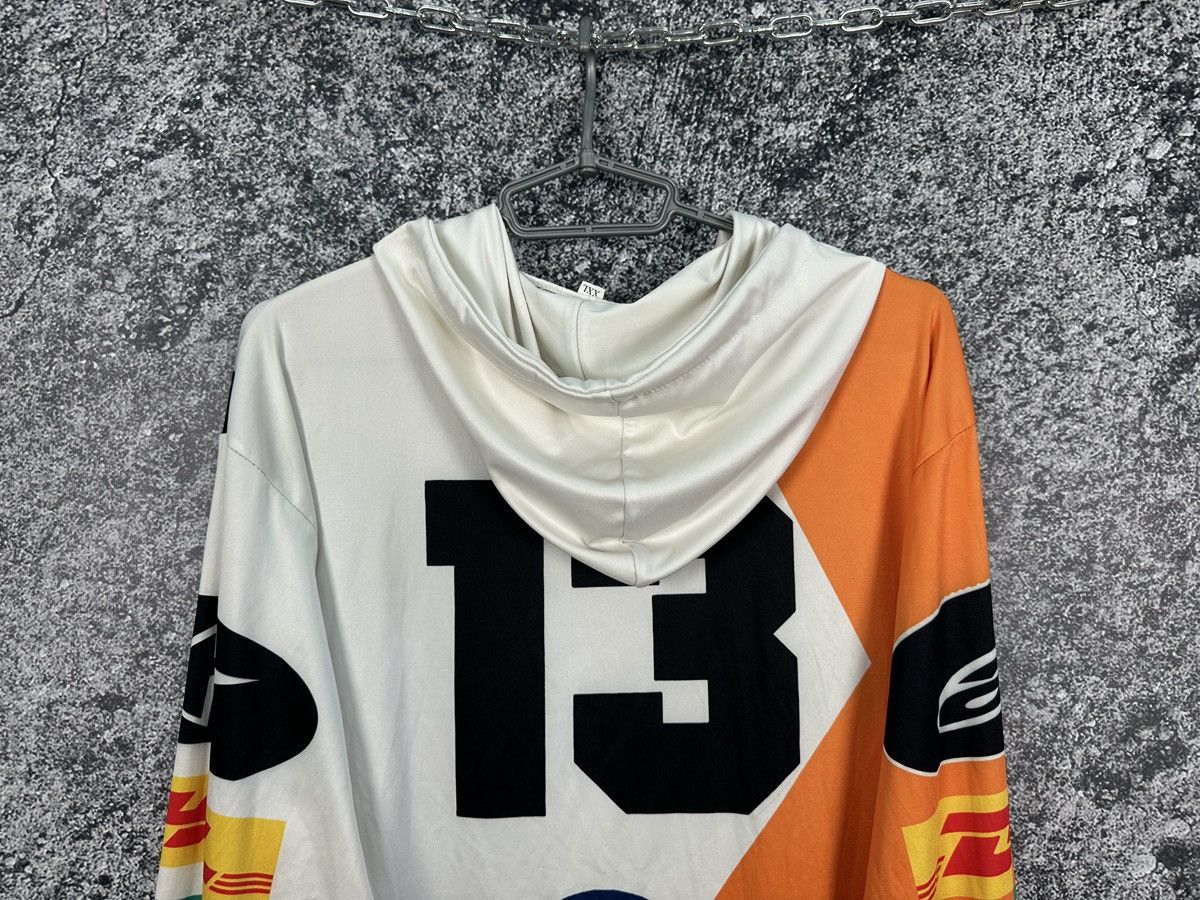 Vintage Men’s KTM Full Zip Racing Hoodie Red Bull Moto GP Size XXL Size US XXL / EU 58 / 5 - 13 Thumbnail