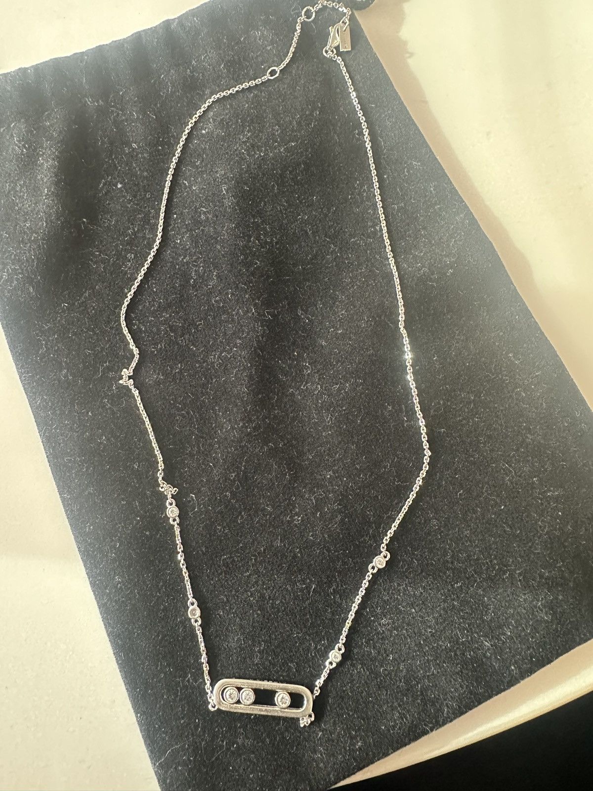 Other Baby Move Necklace Size ONE SIZE - 7 Thumbnail