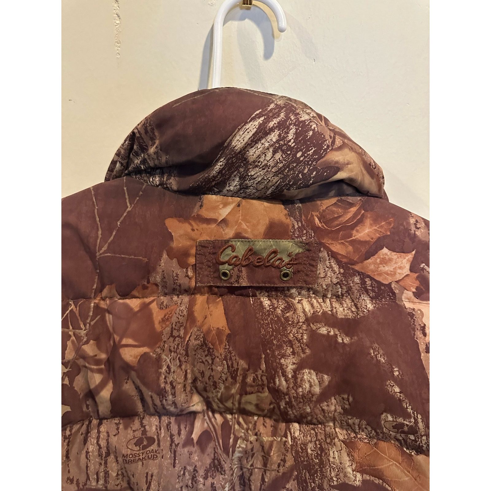 Cabelas Cabelas camo puffy large boxy fit Size US L / EU 52-54 / 3 - 5 Thumbnail